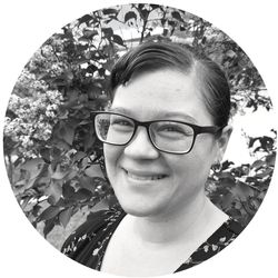 Photo portrait of Marnie Willman, BSc