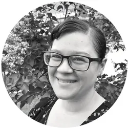 Photo portrait of Marnie Willman, BSc