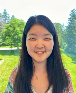 Photo portrait of Chen Song
