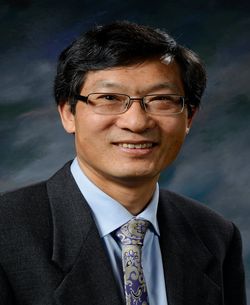 Photo portrait of Gen Li