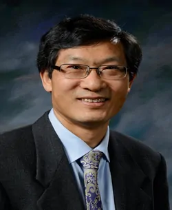 Photo portrait of Gen Li