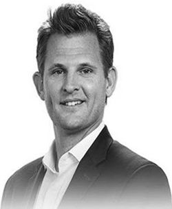 Photo portrait of Dave Haase