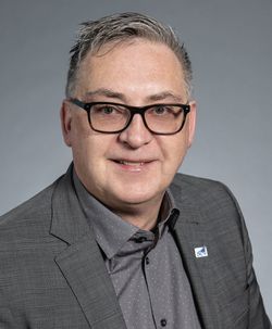 Adam Chrobak, BSc, MBA, MLT