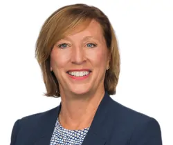 Photo portrait of Maryellen de Mars