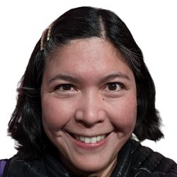 Photo portrait of Laura Prescott