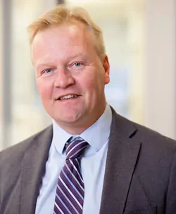 Photo portrait of Tomi Pastinen