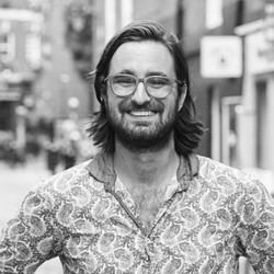 Photo portrait of Mateusz Tylicki