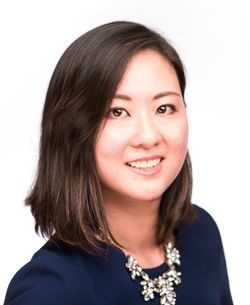 Photo portrait of Alison Foo, MSc, PMP