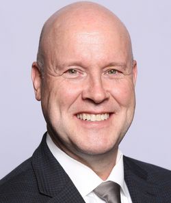 Photo portrait of Scott Wallask