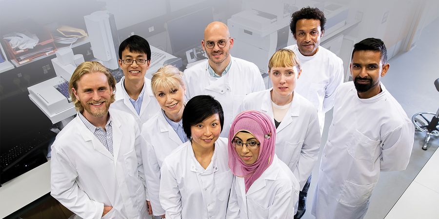 Laboratory Staffing