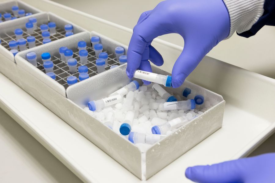 Biobanking | Trends | Today's Clinical Lab