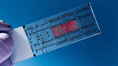 Banner image for TRENDS in Organ-on-a-chip.