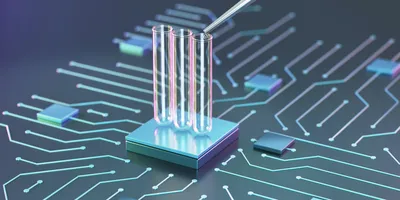 Digital pathology workflows in clinical labs