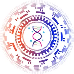 Visual of DNA helix highlighting single-cell analysis techniques