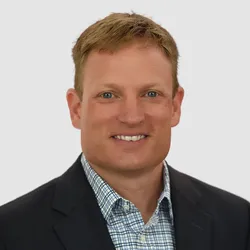 Photo portrait of Brian Caveney, MD, MPH
