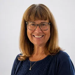 Photo portrait of Mary M. Mayo
