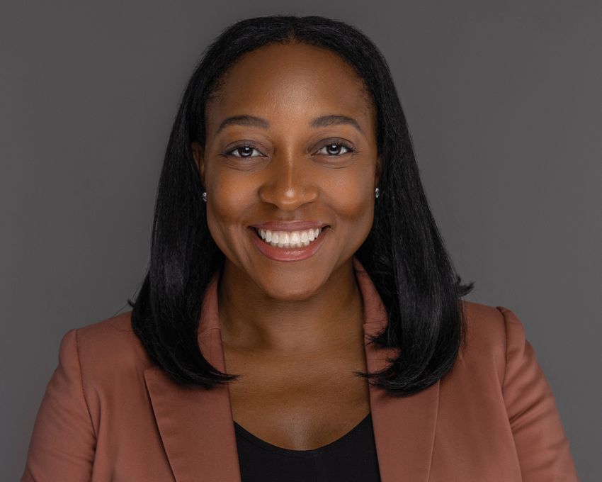 Octavia Peck Palmer, PhD, FADLM, BS