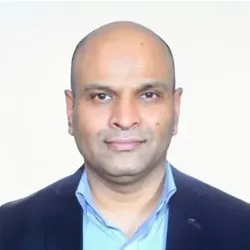Photo portrait of Amit Bhatnagar