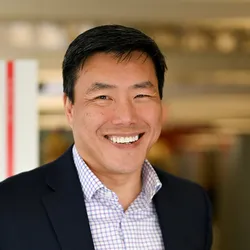 Photo portrait of Wan Leung, AIA
