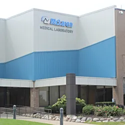 Image of McLaren Health Care Medical Laboratory
