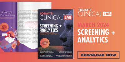 March 2024 Today's Clinical Lab