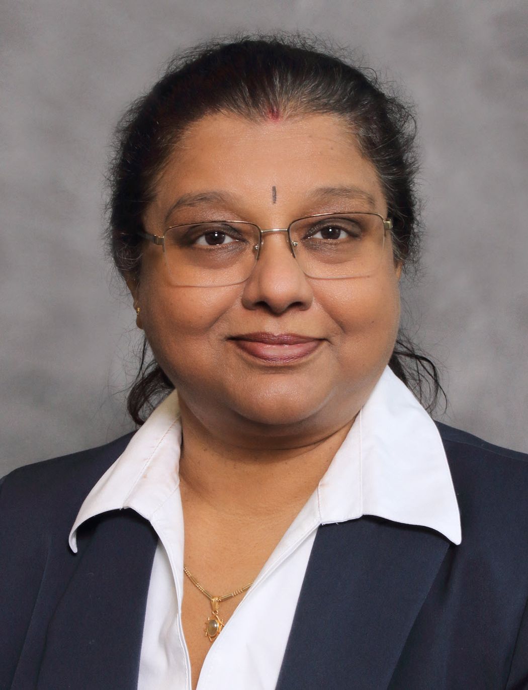 Photo portrait of Honey Reddi