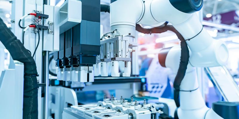 Infrastructure Level Lab Automation Delivers More Flexibility For Cros