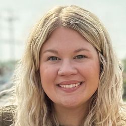 Photo portrait of Kali Vincent, MLS(ASCP)