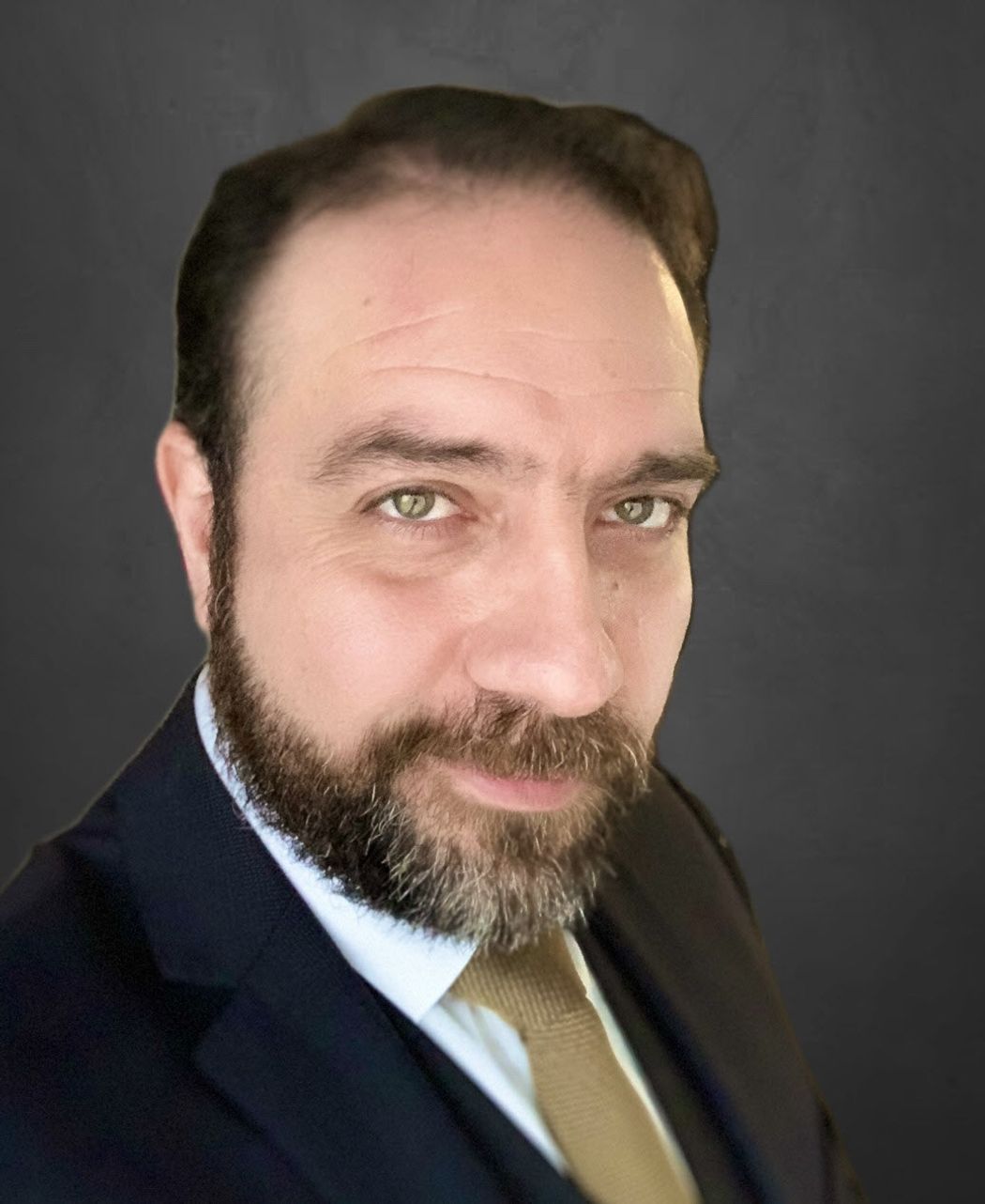 Portrait of David Pierre Pillon, BSc, MSc, EMBA Portrait of David Pierre Pillon, BSc, MSc, EMBA