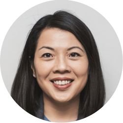 Photo portrait of Julie Ballard, Principal, Carrot Clinical