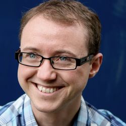 Photo portrait of Michael Schubert, PhD