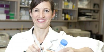 Elizabeth Franzmann, MD, was co-corresponding author of a recent clinical trial testing an oral rinse to detect biomarkers associated with recurrence in head and neck cancers.