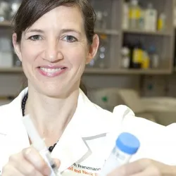 Elizabeth Franzmann, MD, was co-corresponding author of a recent clinical trial testing an oral rinse to detect biomarkers associated with recurrence in head and neck cancers.