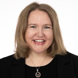Christine P. Bump principal and founder of Penn Avenue Law & Policy