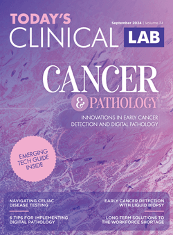 Cover Image of TCL September 2024 Digital Edition