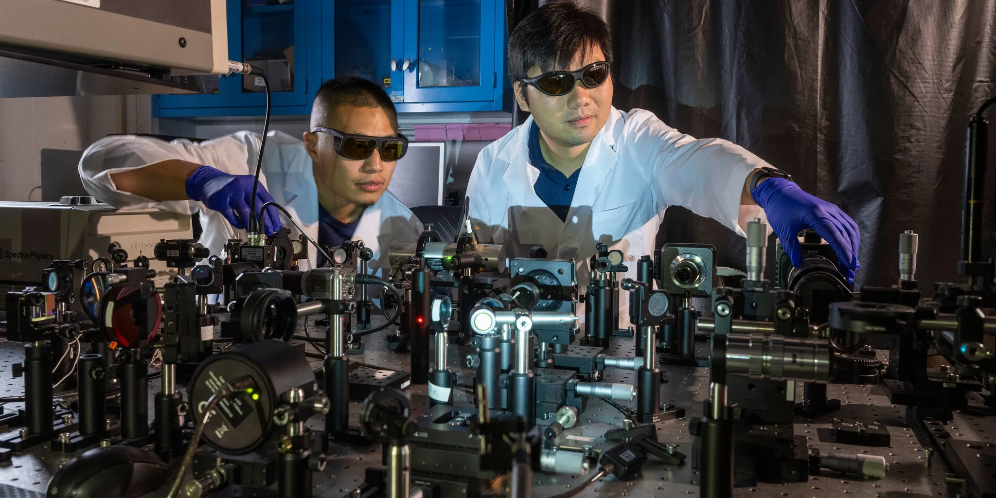 University of Notre Dame scientists sent bubble dynamics research to the ISS to help improve medical diagnostics and potential new methods for water purification.