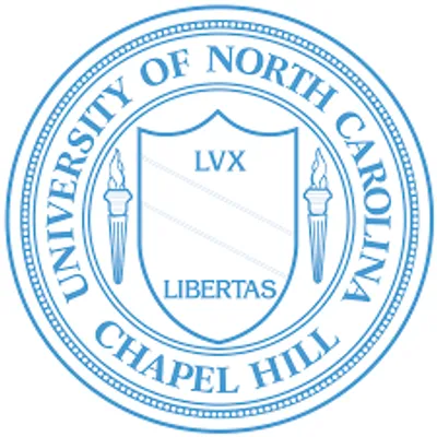 logo of university of north carolina at chapel hill