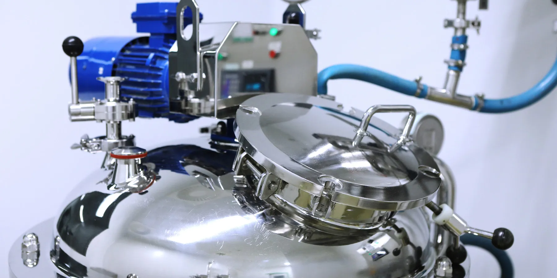 73532-1800x900-20 Photo of a metal laboratory device in the manufacturing of reagents in the pharmaceutical and scientific assay industry.