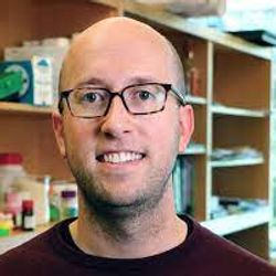 Photo portrait of Nathan Tanner, PhD