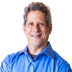 Photo portrait of Dr. Russ Lebovitz