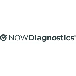 NOWdiagnostics logo