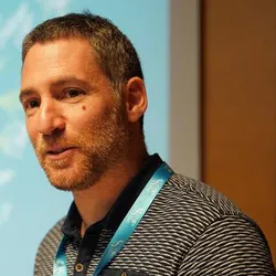 Photo of Dr. Manuel Irimia, coordinator of EvoMG.