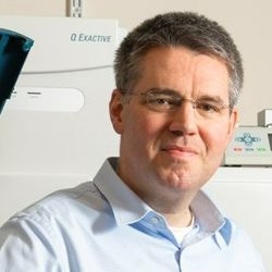Hanno Steen, PhD, is a professor of pathology at Harvard Medical School and director of proteomics at Boston Children's Hospital. 