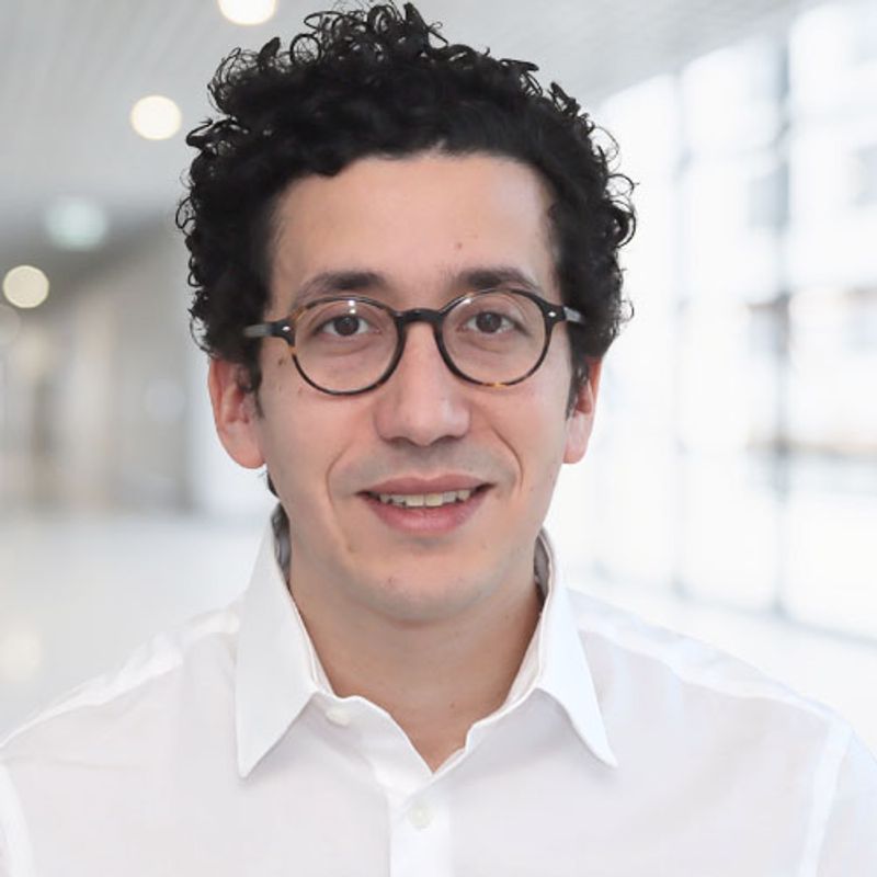 Msat Razik Author profile for Razik Yousfi | Today's Clinical Lab