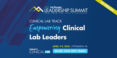 The Lab Manager Leadership Summit clinical track takes place in April 2025 in Pittsburgh.