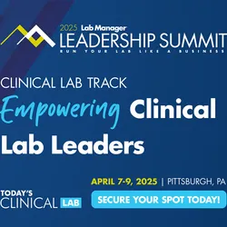 The Lab Manager Leadership Summit clinical track takes place in April 2025 in Pittsburgh.