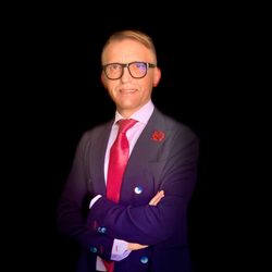 Photo of Antonino Di Bartolo, global account manager at Veolia