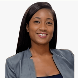 Photo portrait of LaNiesha Littleton, OTR/L, MBA (C)
