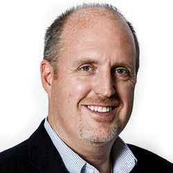 Photo portrait of John Kawola