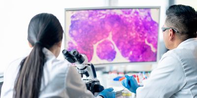 CMO Eric E. Walk, MD, FCAP, shares insights about digital and AI pathology implementation in medical laboratories
